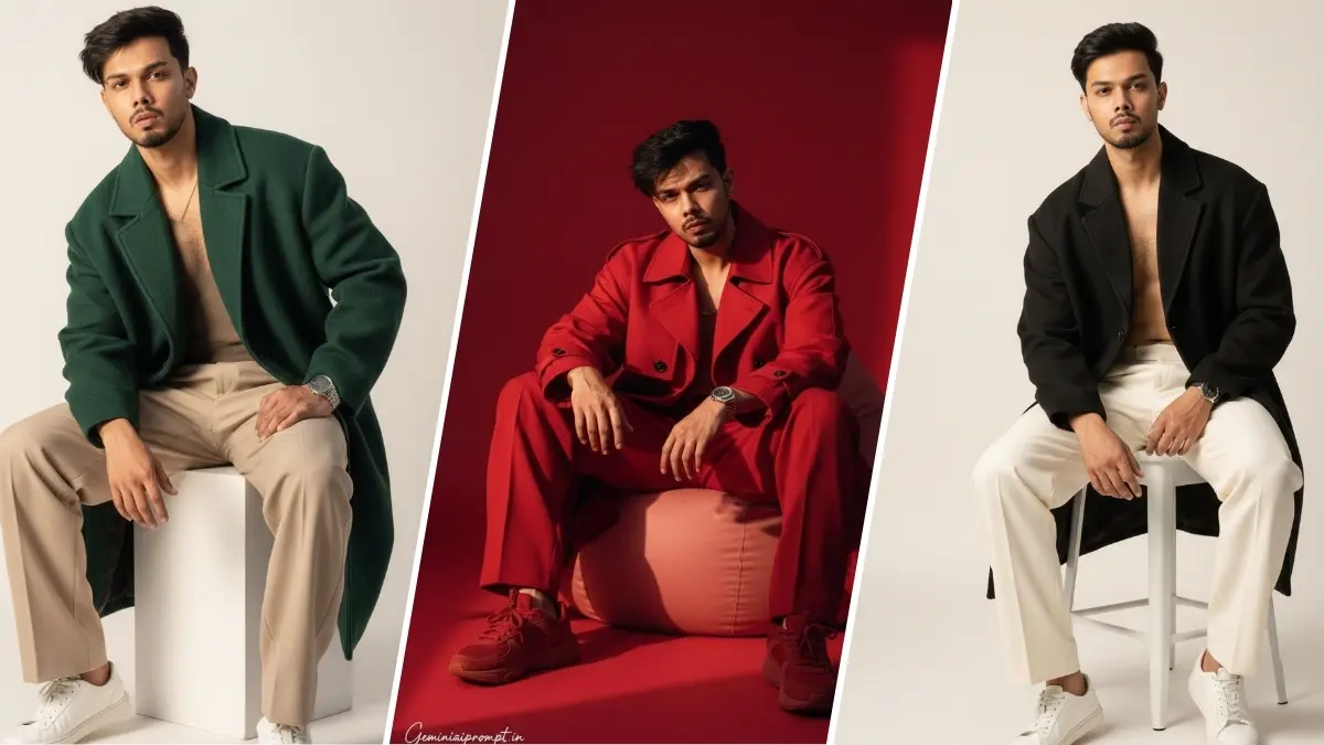 Dark Red Light Free Prompts And Swap face Images