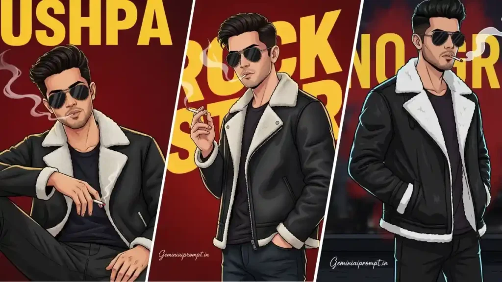 Best Gangster Prompt For Gemini AI Photo