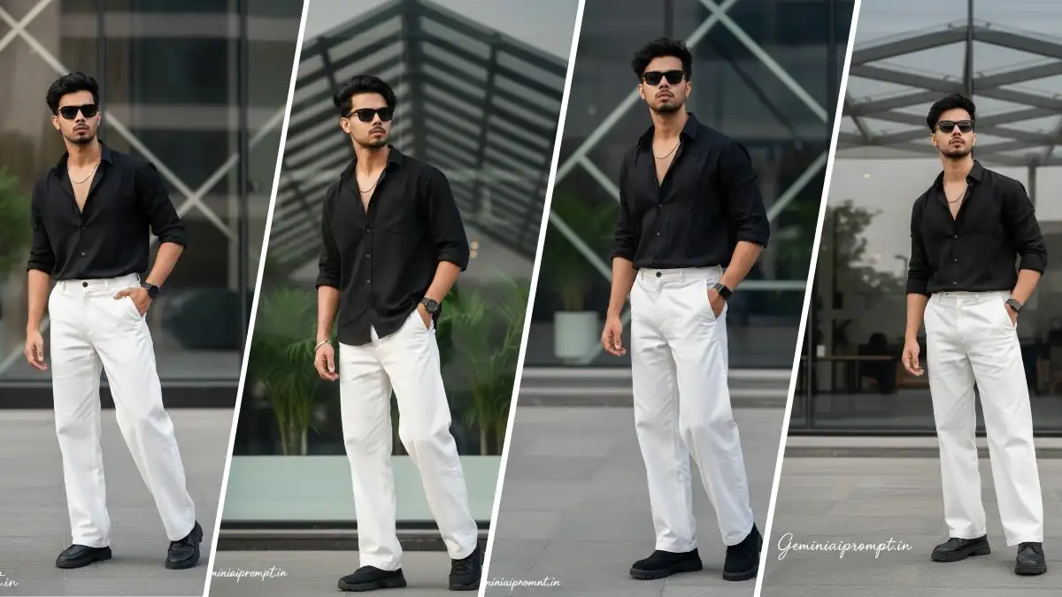 Gemini Nano Banana Prompts For Men