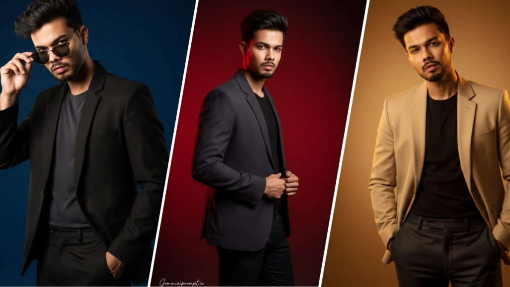 Gemini Prompts For Men Photo Aesthetic