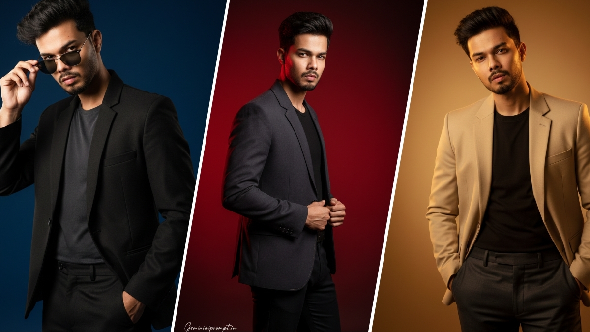 Gemini Prompts For Men Photo Aesthetic