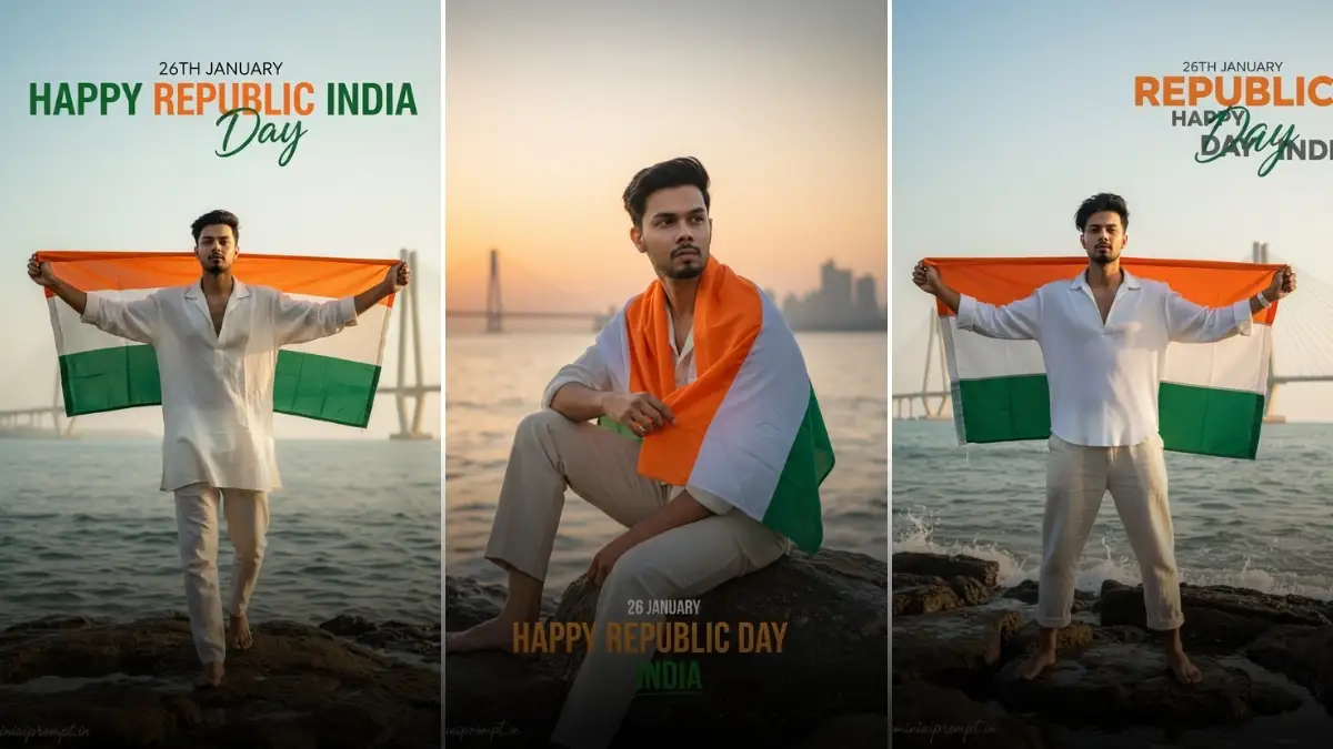 Gemini Republic Day Ai Photo Editing Prompts