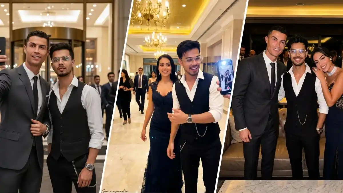 Georgina Story That Left Cristiano Ronaldo Shocked