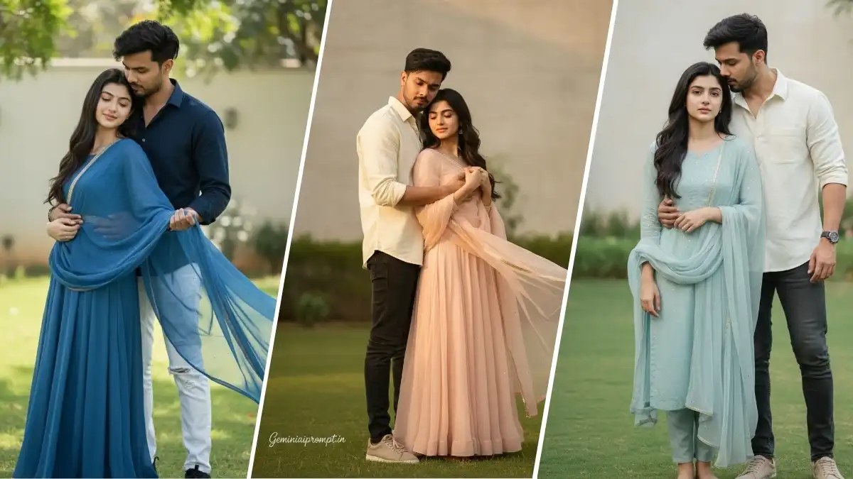 Google Gemini AI Photo Editing Prompts for Couples