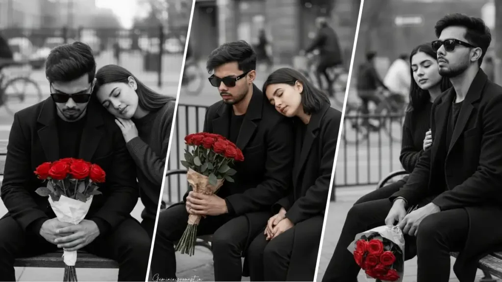 Google Gemini AI Photo Editing Prompts for Couples