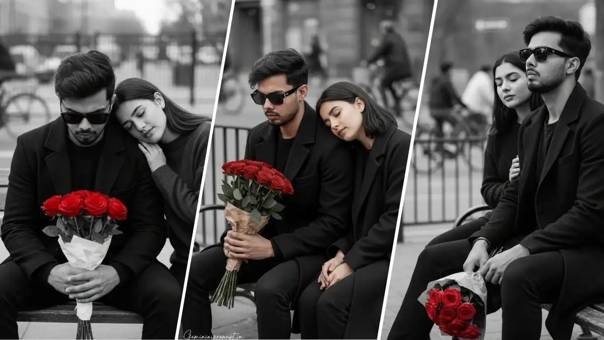 Google Gemini AI Photo Editing Prompts for Couples