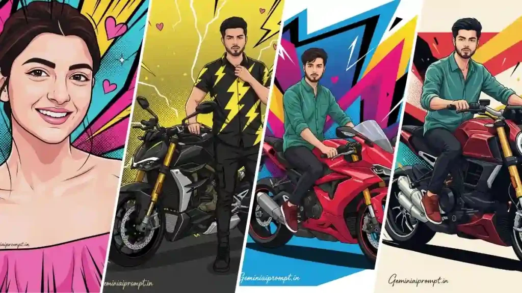 Google Gemini Ai Photo Art Prompt For Boy