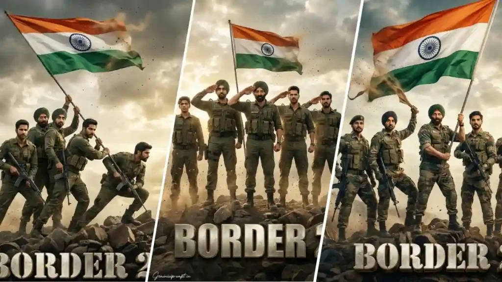 Google Gemini Border 2 Ai Photo Editing