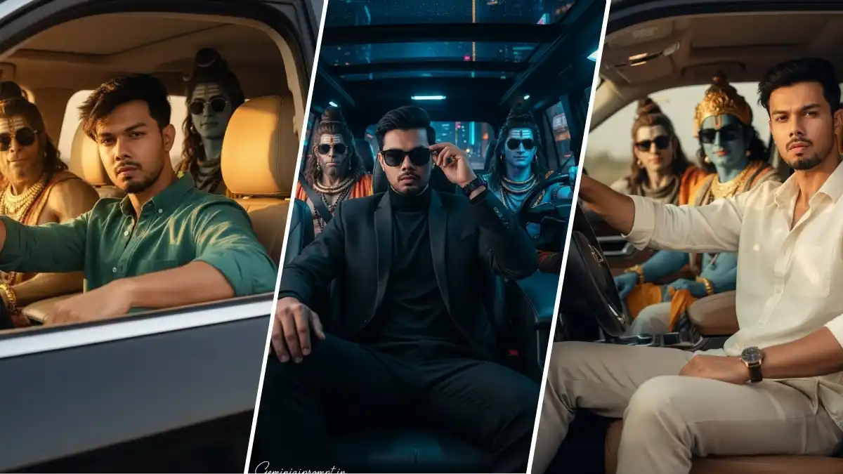 Google Gemini Hanuman Ji Ai Photo Editing Prompts