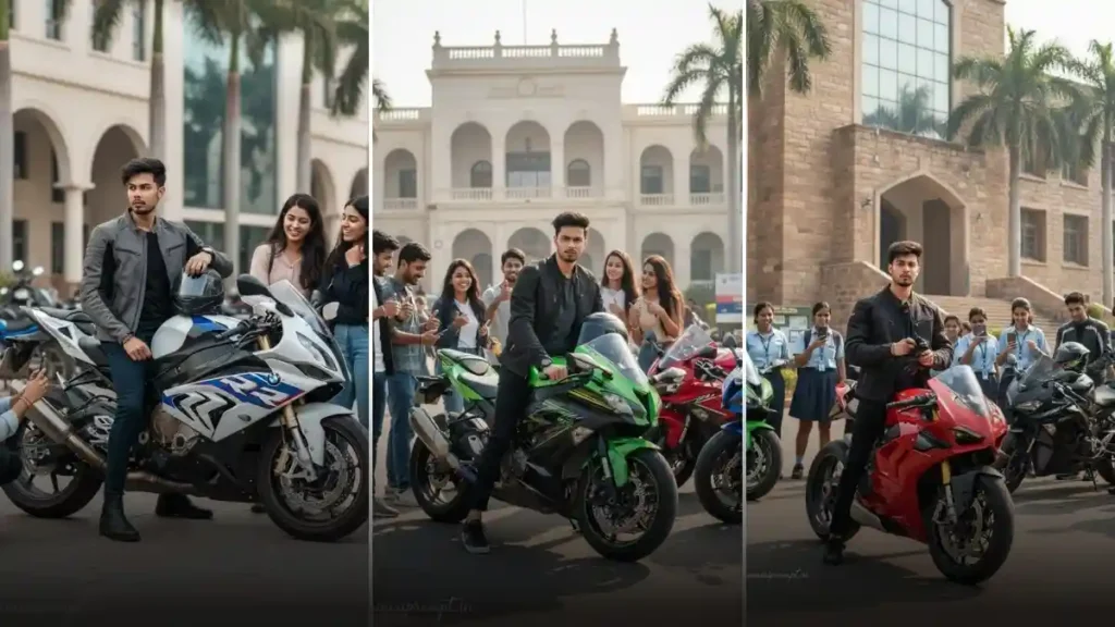 Google Gemini Superbike AI Photo Editing Prompts