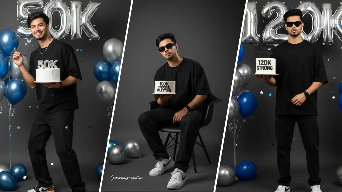 Instagram Special 10k Photo Editing Prompt