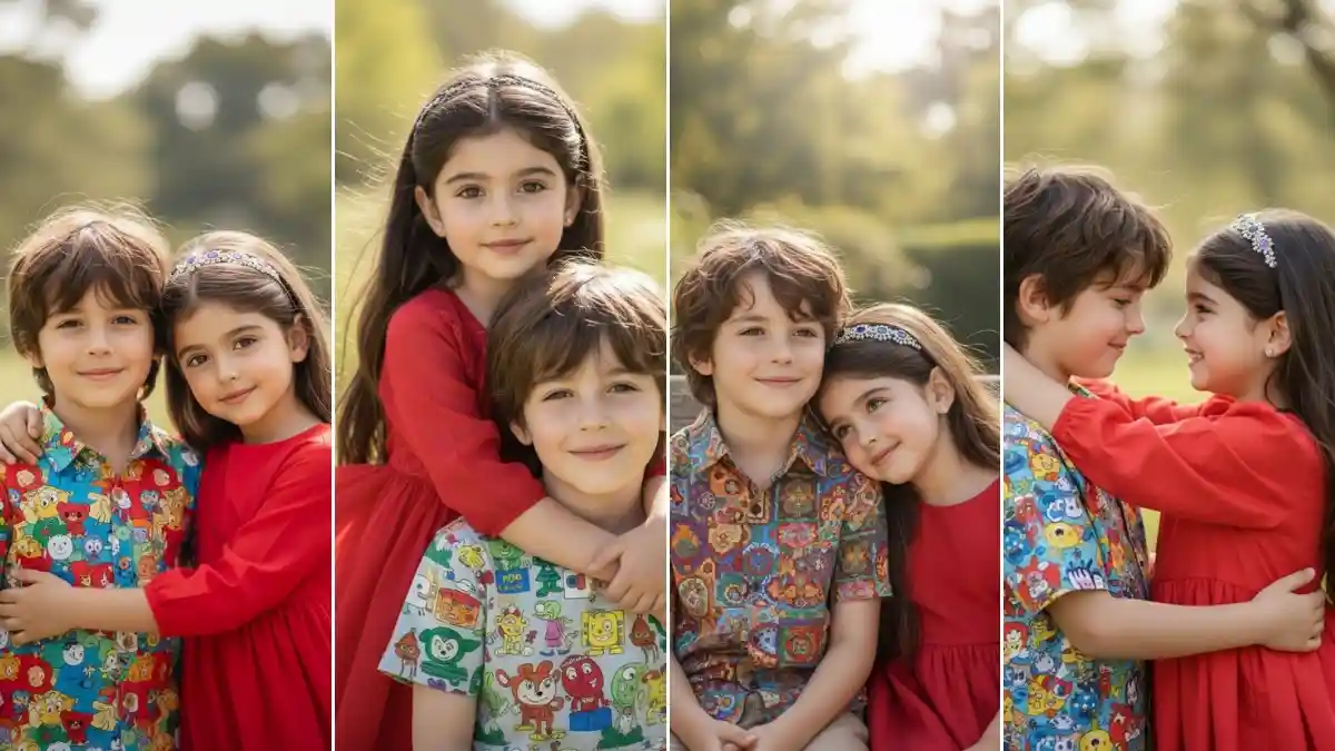 Midjourney Prompts For Realistic Photos Kid Free