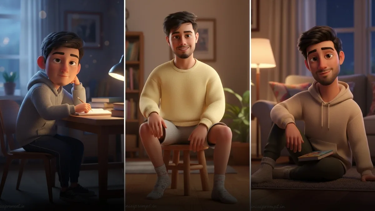 Nano Banana 3D Figurine Image Prompt