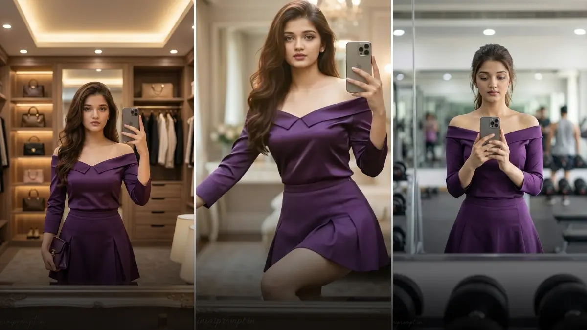 Qwen AI Photo Editing Prompts For Girls