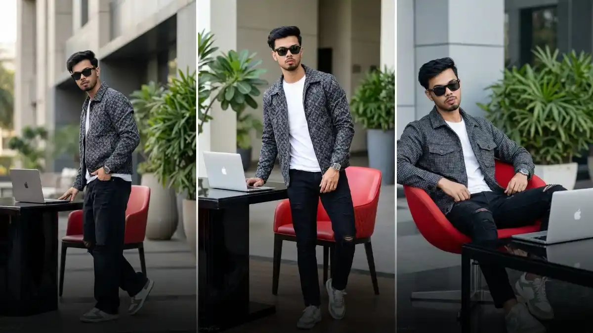 Qwen AI Photo Editing Prompts