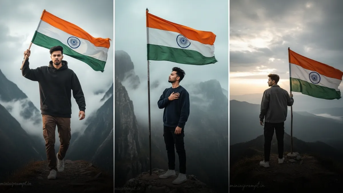 Republic Day 2026 Ai Photo Editing Prompts