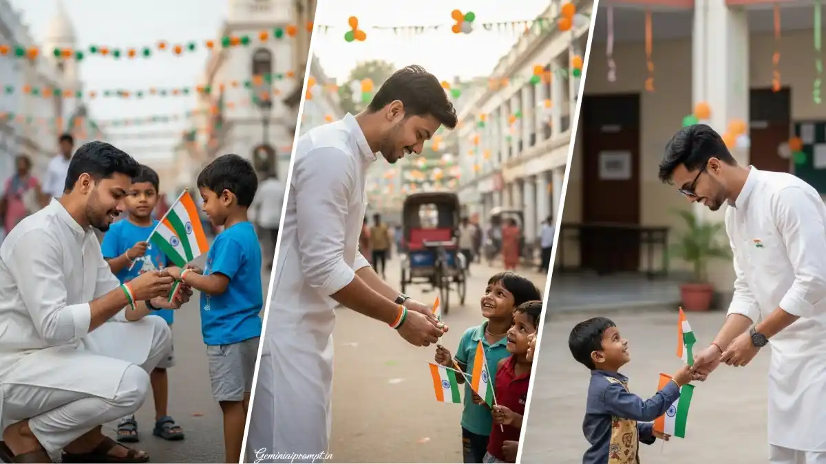 Republic Day Ai Photo Editing Prompts