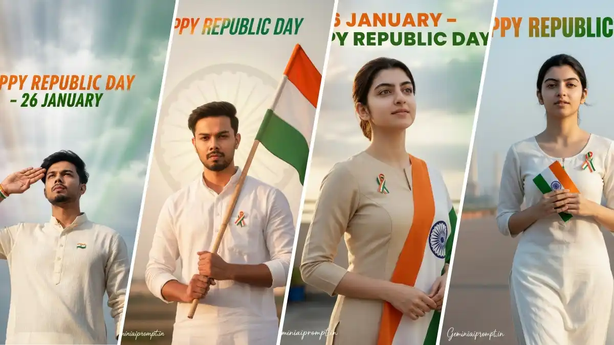 Republic Day: Honour Of The Nation