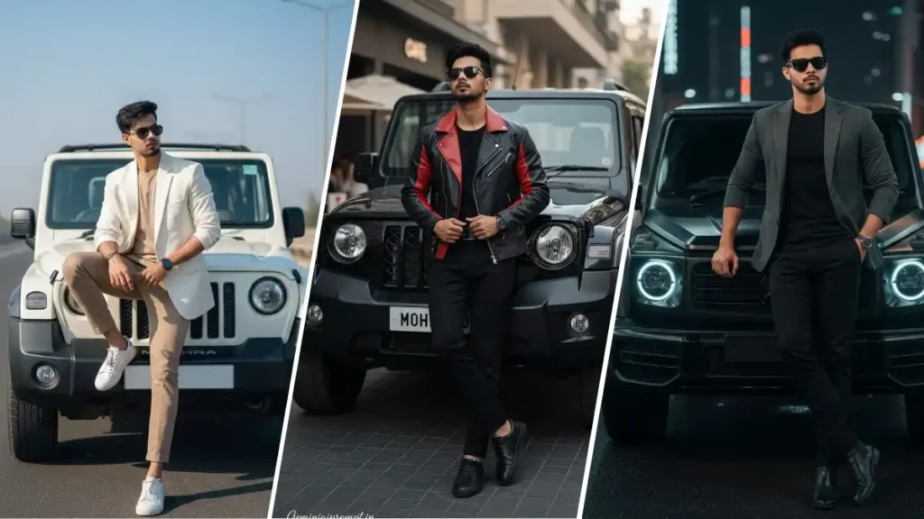 Thar Lover Ai Photo Prompt For Boy