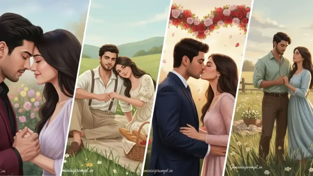 ChatGPT Prompts for Valentine’s Day Illustrations