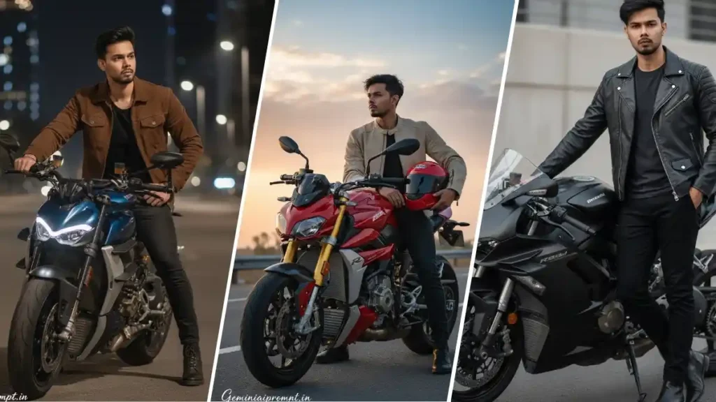 Chatgpt Biker Ai Photo Editing Prompts