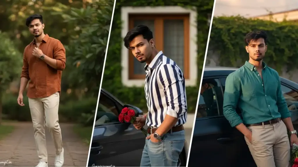 Chatgpt Boy Photo Editing Prompts