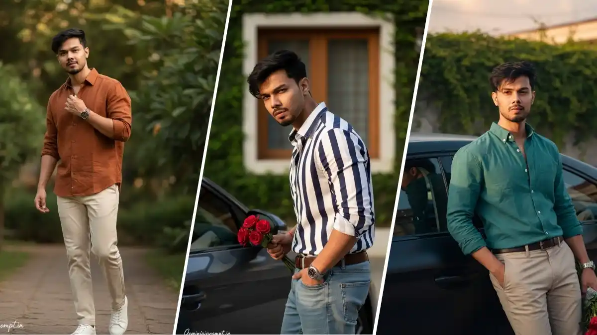 Chatgpt Boy Photo Editing Prompts