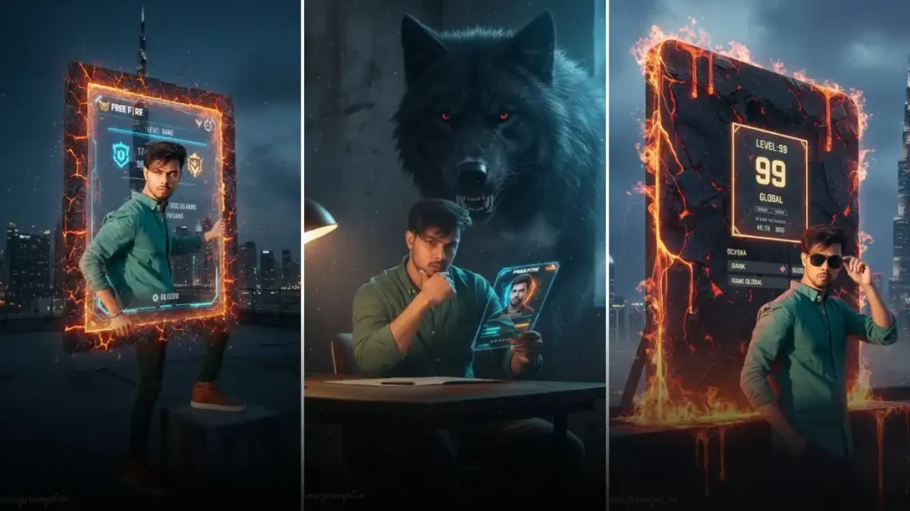 Chatgpt Free Fire Ai Photo Editing Prompts