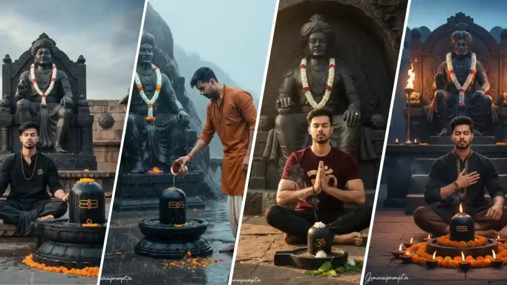 Chhatrapati Shivaji Maharaj Photo Editing Prompt