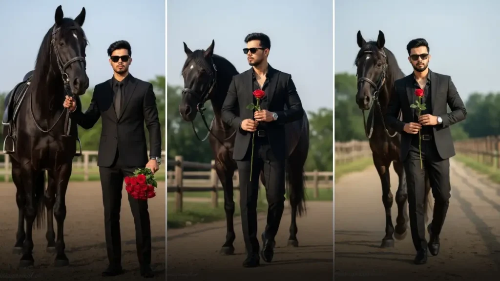 Gemini AI Horse Prompt Copy Paste