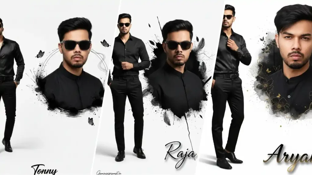 Gemini AI Photo Prompt Copy-Paste Ideas for Boys