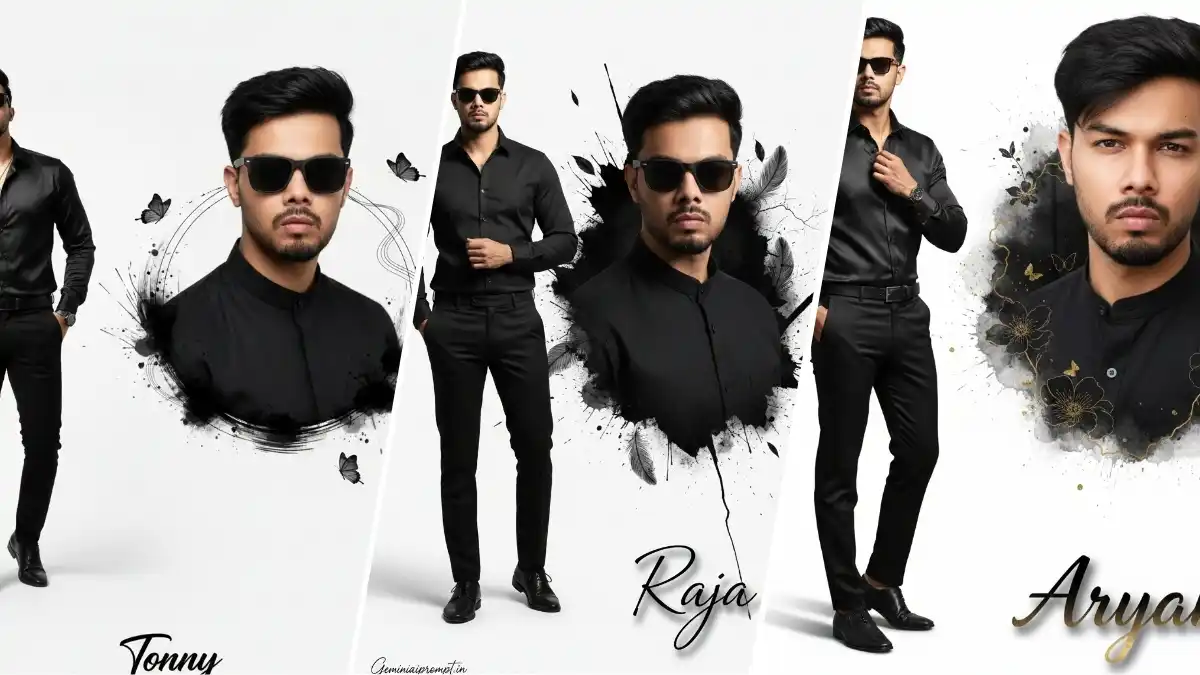 Gemini AI Photo Prompt Copy-Paste Ideas for Boys