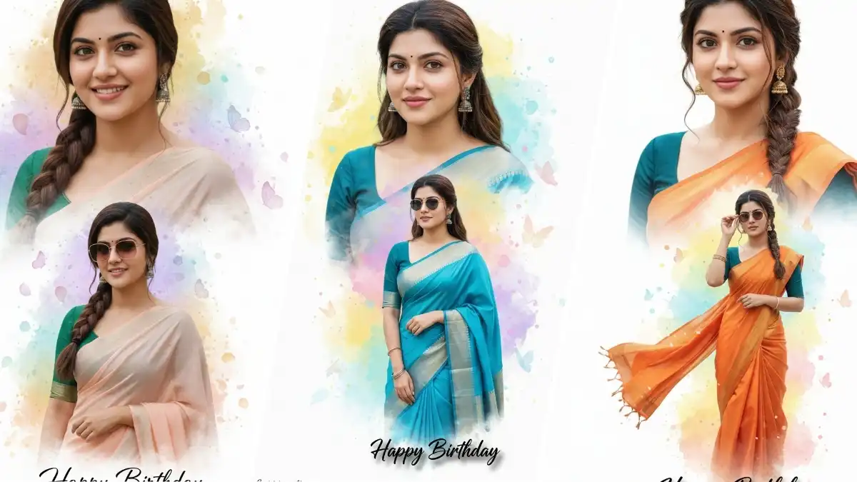 Gemini Prompts for Birthday Photos