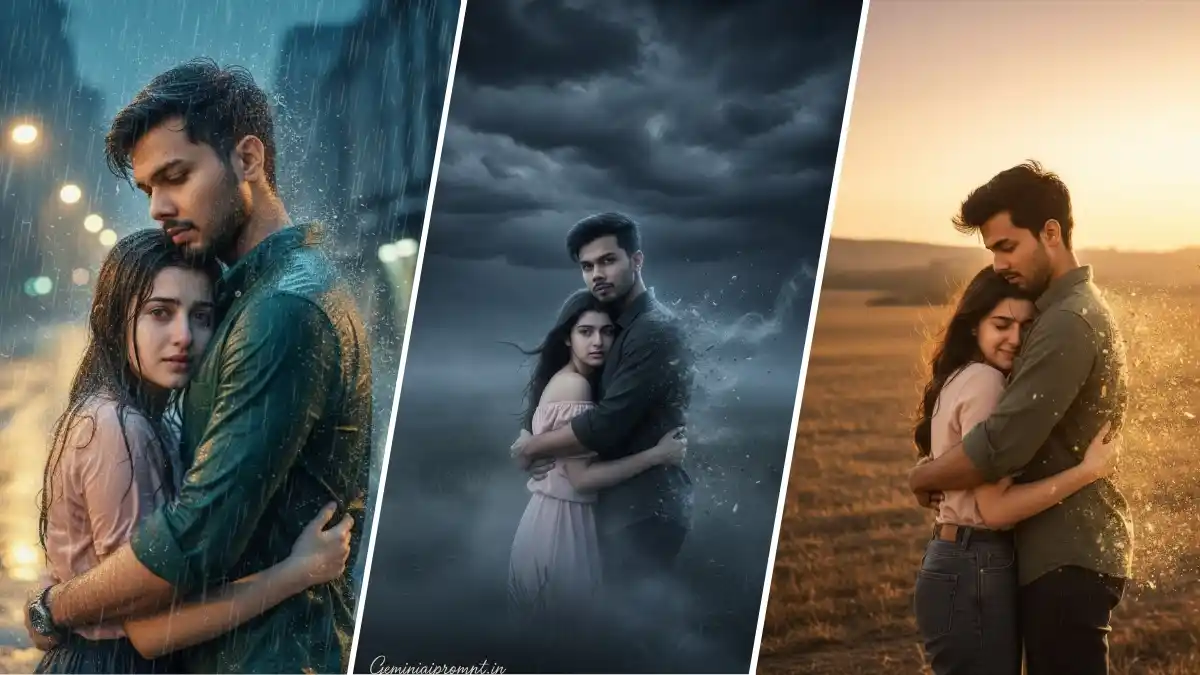 Google Gemini AI Image Prompts for Couples