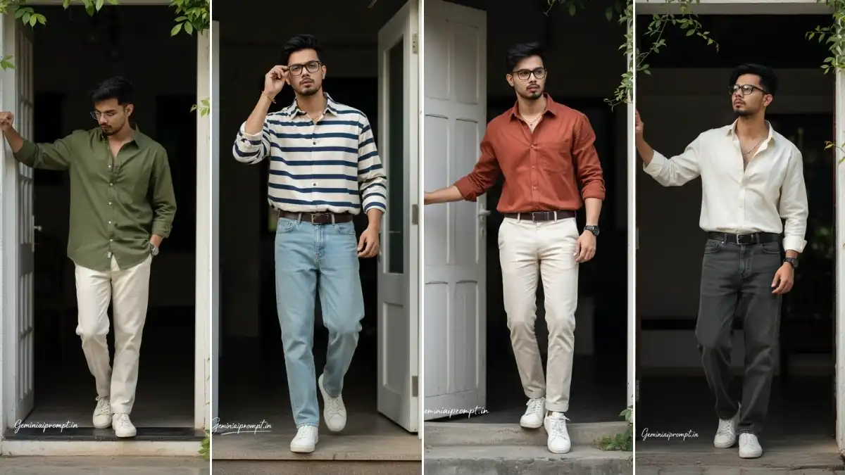 Google Gemini Aura Farm AI Photo Editing Prompts For Boys