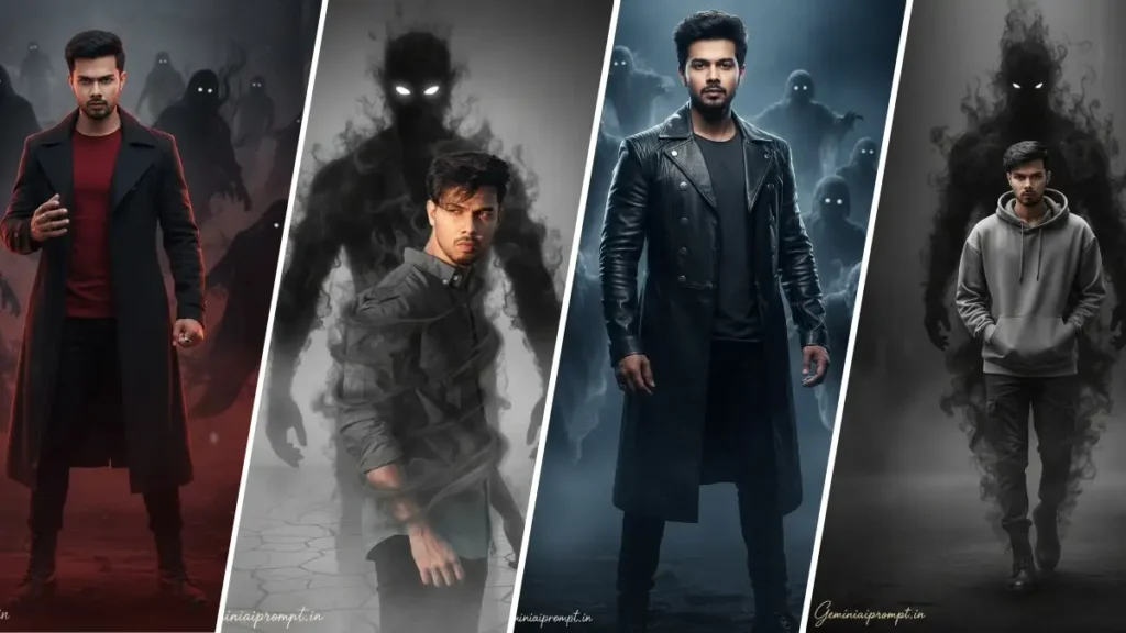 Google Gemini Ghost AI Photo Editing Prompts