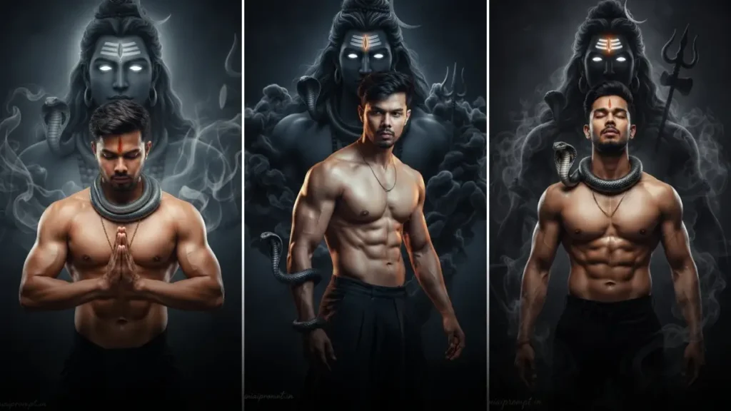 Google Gemini Mahadev Ai Photo Editing Prompts