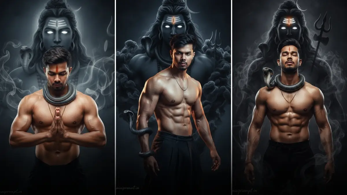 Google Gemini Mahadev Ai Photo Editing Prompts