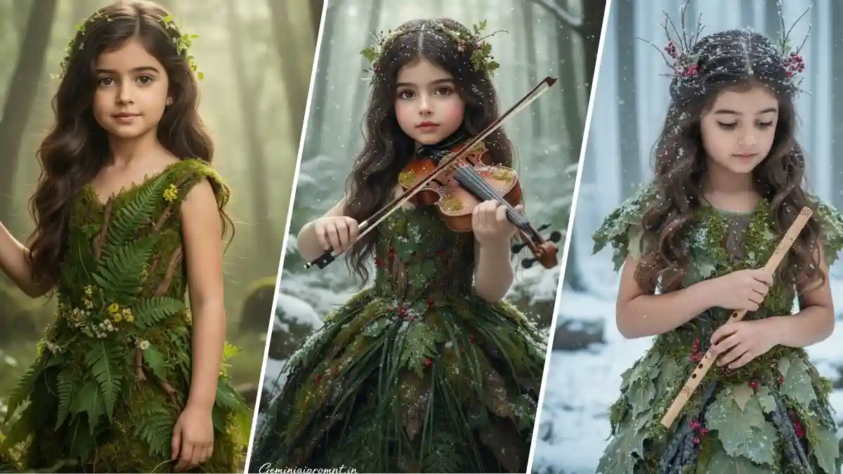 Google Gemini Prompts for Kids Photography with Nano Banana