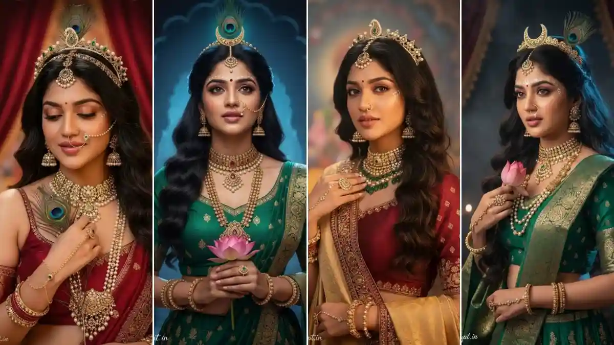 Google Gemini Radha Rani Ai Photo Editing Prompts