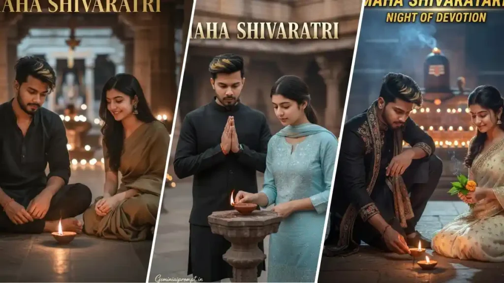 Maha Shivaratri Ai Photo Editing Prompt