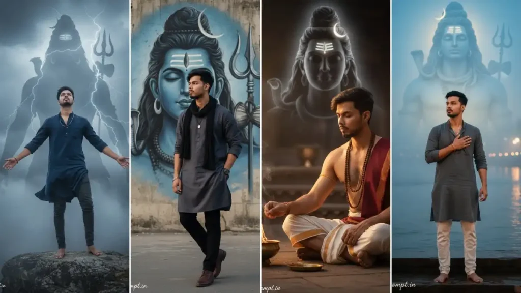 Mahashivratri Chatgpt Photo Editing Viral Prompt