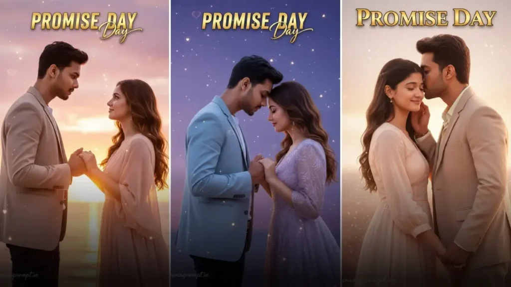 Promise Day AI Photo Editing Prompts