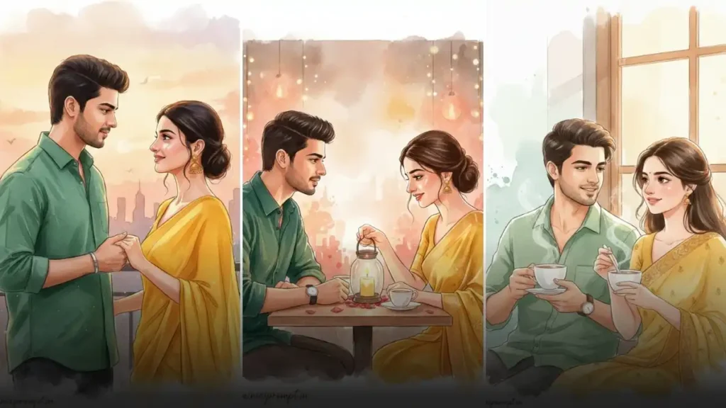 Prompt to Create Watercolor Portrait using Gemini AI