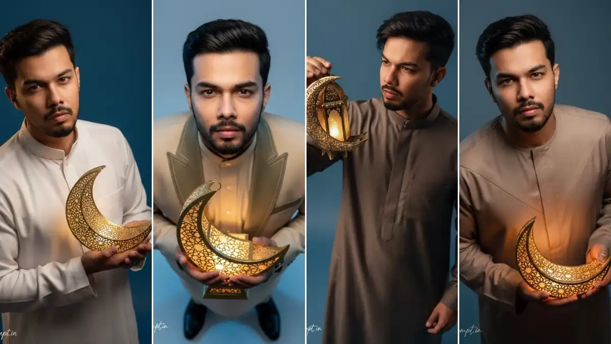 Ramadan Ai Photo Editing Prompt
