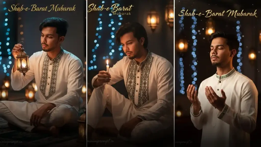Shab e Barat Ai Photo Editing Prompt