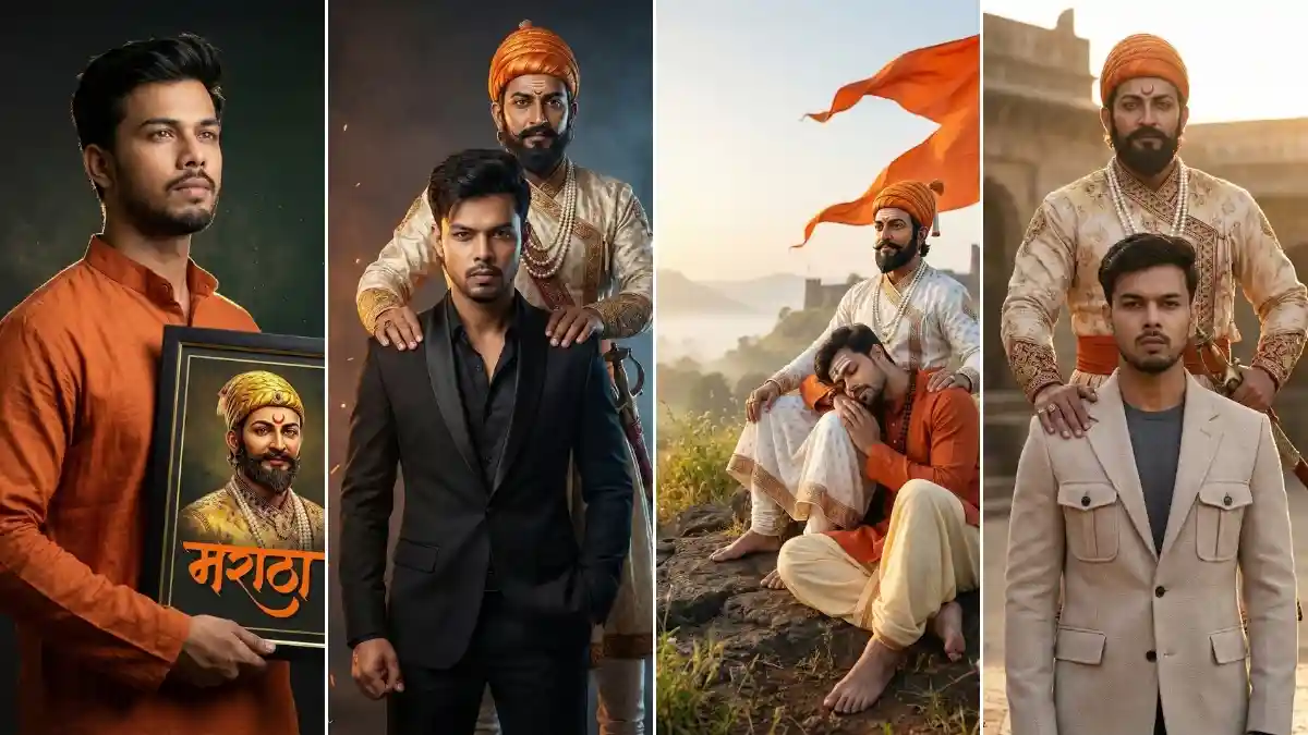 Shivaji Maharaj Jayanti AI Photo Prompts