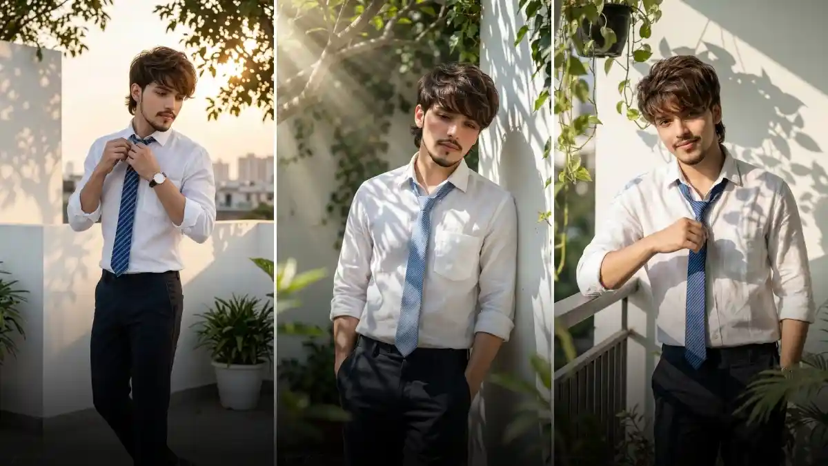 Google Gemini AI Photo Editing Prompts for Men