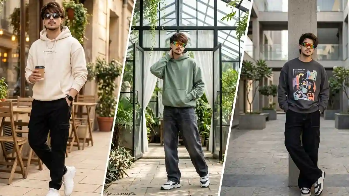 Ultra-Modern AI Photo Editing Prompts for Boy