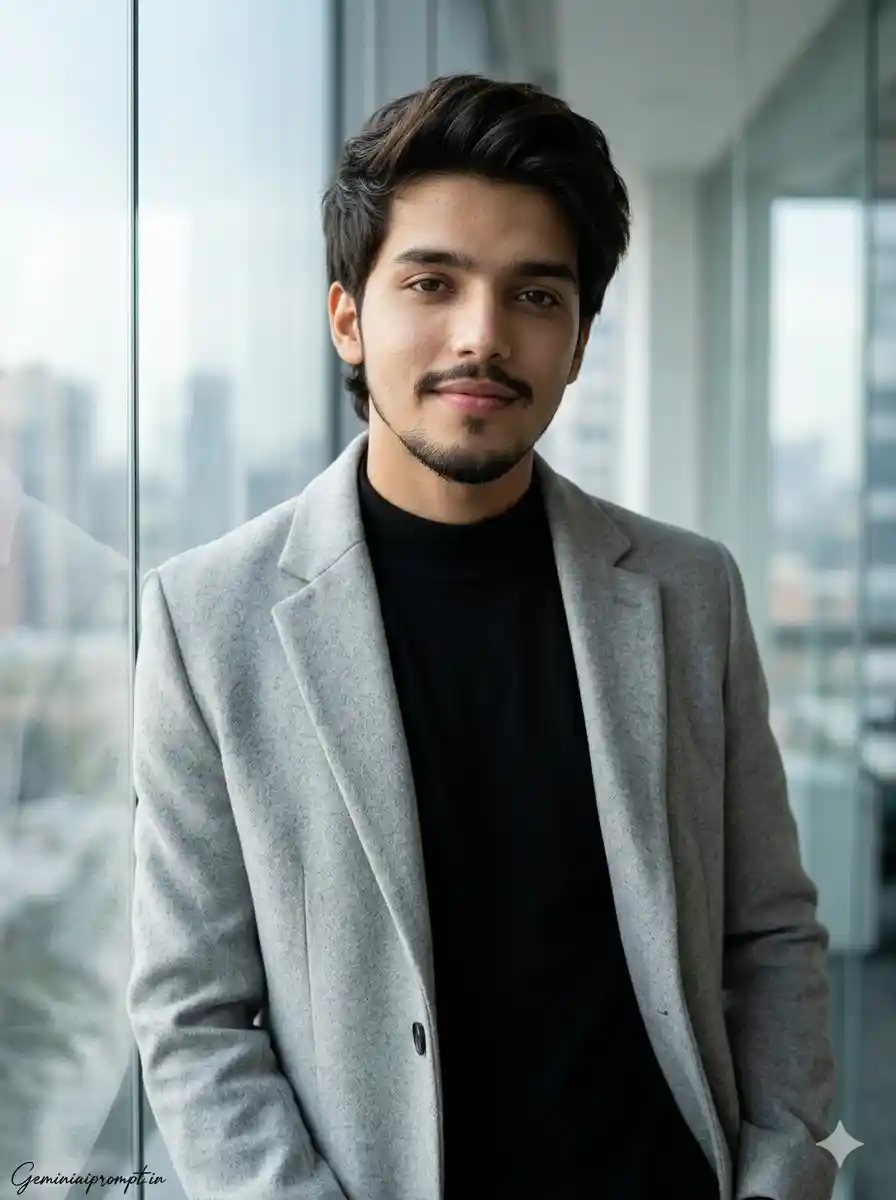 AI prompt image: Professional AI Photo Prompts for Real Estate Agents Editorial